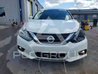 2017 Nissan ALTIMA фото