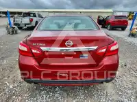 2017 Nissan ALTIMA photo