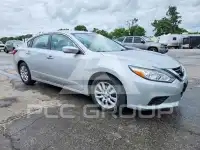 2017 Nissan ALTIMA фото