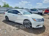 2017 Nissan ALTIMA фото