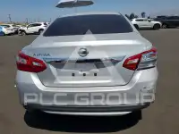 2017 Nissan ALTIMA фото