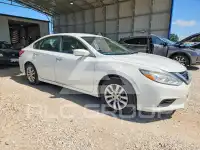 2017 Nissan ALTIMA фото