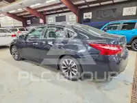 2017 Nissan ALTIMA фото