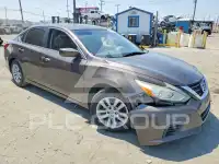 2017 Nissan ALTIMA фото