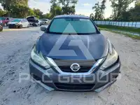 2017 Nissan ALTIMA фото