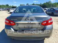 2017 Nissan ALTIMA фото