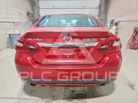 2017 Nissan ALTIMA photo