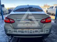 2017 Nissan ALTIMA фото