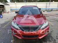 2017 Nissan ALTIMA фото