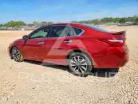 2017 Nissan ALTIMA фото