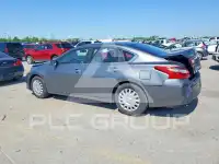 2017 Nissan ALTIMA фото