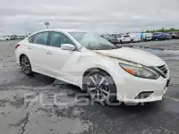2017 Nissan ALTIMA фото