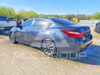 2017 Nissan ALTIMA фото