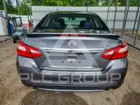 2017 Nissan ALTIMA фото