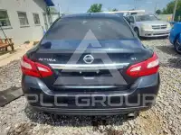 2017 Nissan ALTIMA фото