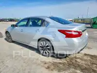 2017 Nissan ALTIMA фото