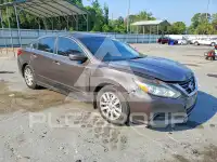 2017 Nissan ALTIMA фото