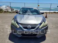 2017 Nissan ALTIMA фото