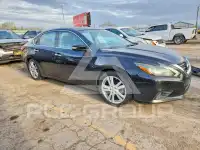 2017 Nissan ALTIMA фото