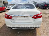 2017 Nissan ALTIMA фото