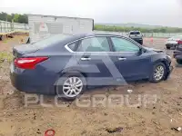 2017 Nissan ALTIMA фото
