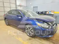 2017 Nissan ALTIMA фото