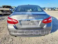2017 Nissan ALTIMA фото