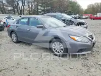 2017 Nissan ALTIMA фото
