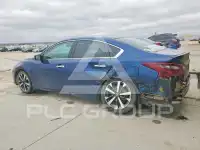 2017 Nissan ALTIMA фото