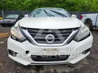 2017 Nissan ALTIMA фото