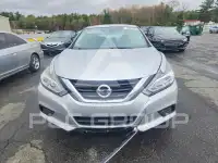 2017 Nissan ALTIMA фото
