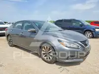 2017 Nissan ALTIMA фото