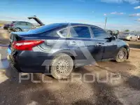2017 Nissan ALTIMA фото