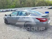 2017 Nissan ALTIMA фото