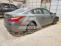 2017 Nissan ALTIMA фото