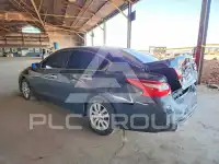 2017 Nissan ALTIMA фото