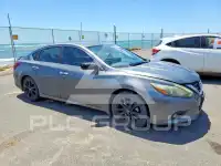 2017 Nissan ALTIMA фото