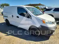 2017 Nissan NV 200 фото