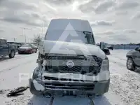 2017 Nissan NV фото