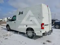 2017 Nissan NV фото