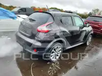2017 Nissan Juke фото