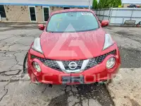 2017 Nissan Juke photo