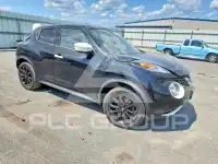 2017 Nissan Juke фото