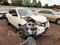 2017 Nissan Juke фото
