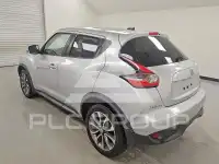 2017 Nissan Juke фото
