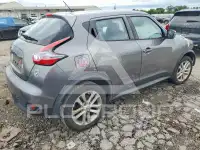 2017 Nissan Juke фото