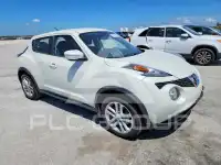 2017 Nissan Juke фото
