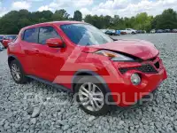 2017 Nissan Juke фото