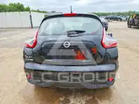 2017 Nissan Juke фото