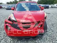 2017 Nissan Juke фото